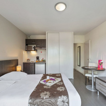 Park & Suites Confort Toulouse Lhers, Тулуза — фото 3