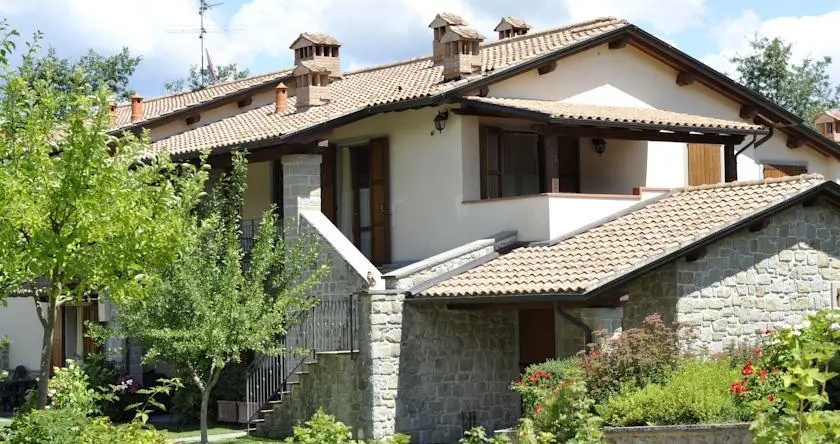 Residence Il Borgo, Poppi — photo 1