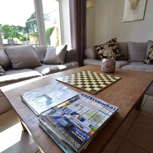 Spacious Mansion in Vinzelles With Swimming Pool, 尚特尔 — 照片 5