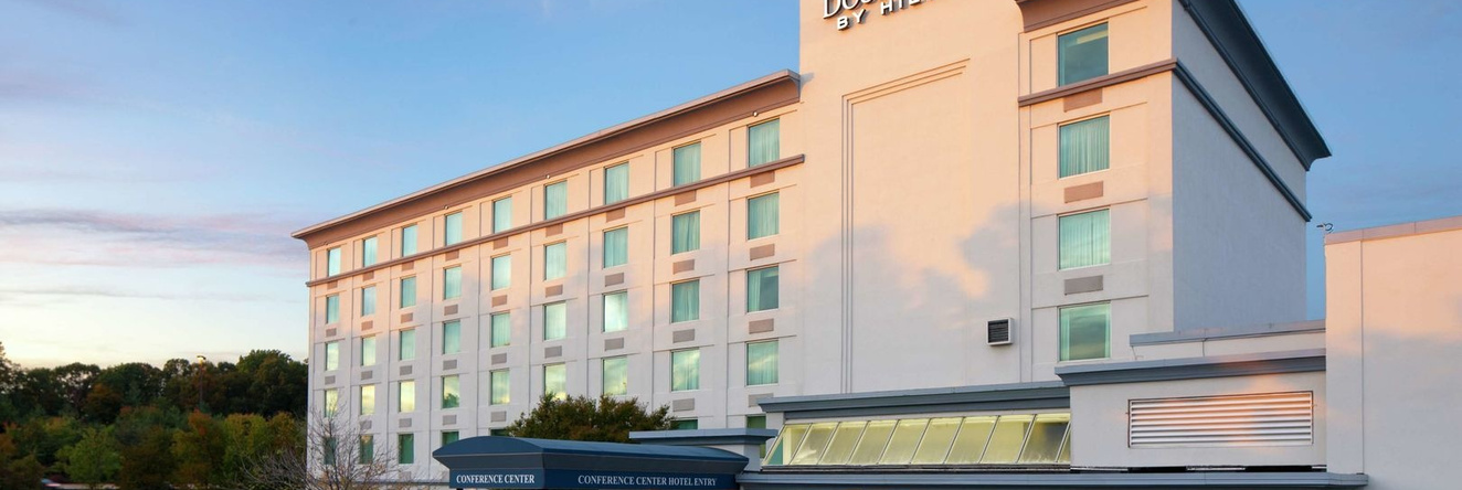 Doubletree By Hilton Hotel Annapolis, Аннаполис — фото 1