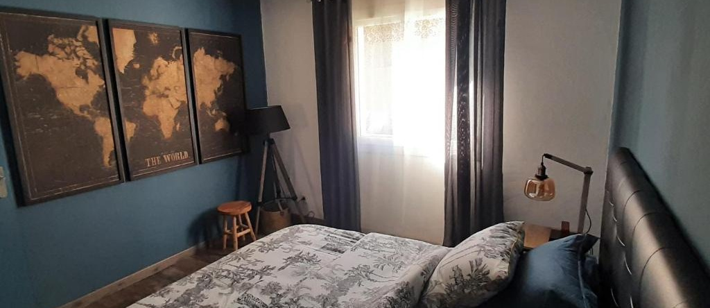Superbe appartement classé 4étoiles* RDC idéalement situé, 勒布卢 — 照片 1