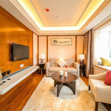 Huainan Wanmeirui Hotel Apartment, Хуайнань — фото 4