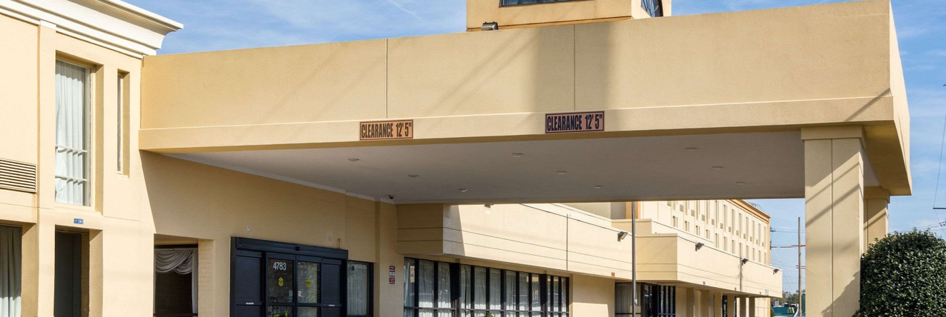 Quality Inn Near Joint Base Andrews - Washington Area, Морнингсайд — фото 1