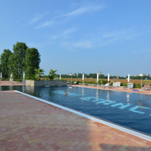 Quaint Apartment in Codigoro with Pool and Sauna, 科迪戈罗 — 照片 2