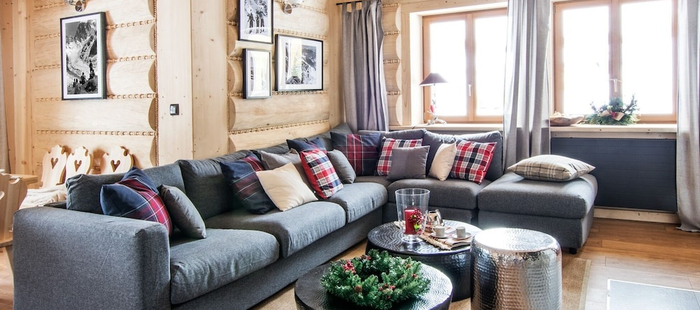 Luxury Chalet Villa Gorsky Hanco, Поронин — фото 1