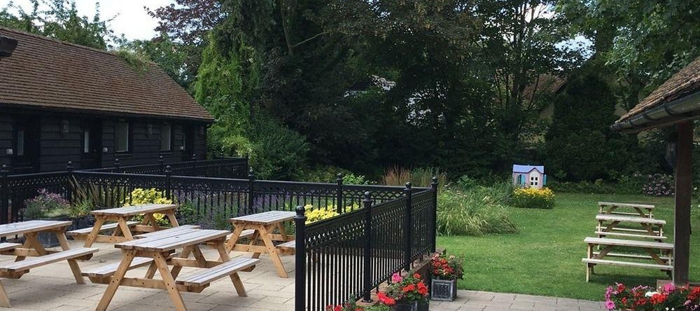 The Chequers Fowlmere, Royston — photo 1