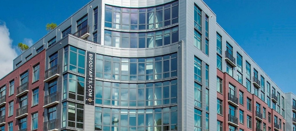 Global Luxury Suites At Bethesda Metro, Бетесда — фото 1