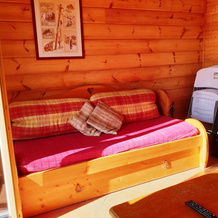 Chalet Hauts De La Lauzière, 拉茹杜卢 — 照片 4
