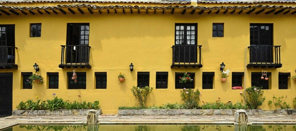 D'Acosta Hotel Hacienda del Salitre, 派帕 — 照片 1