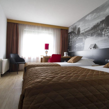 Bastion Hotel Brielle Europoort, Брил — фото 5