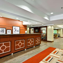 Hampton Inn Pickwick Dam-At Shiloh Falls, Каунс — фото 2
