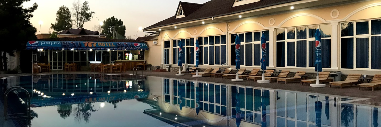 Club 777 Hotel, 费尔干纳 — 照片 1