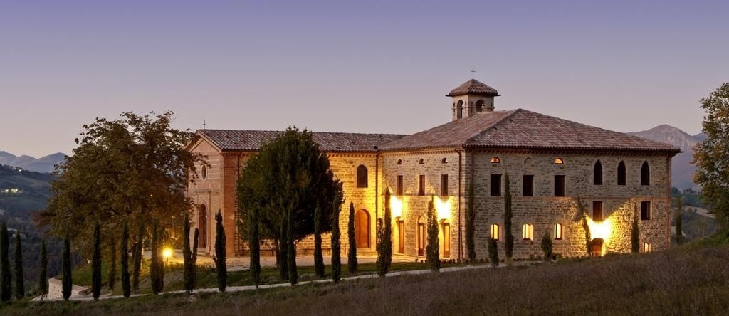 Relais Monastero di San Biagio, 诺切拉翁布拉 — 照片 1