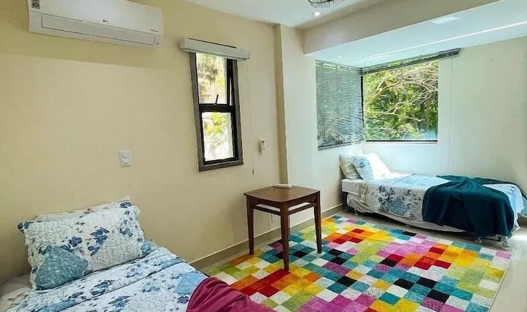 Apt Luxo Ao Lado Da Praia No Porto Real, Консейсано-ди-Жакарей — фото 1