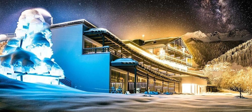 La Casies Mountain Living Hotel, 瓦莱迪卡西耶斯 — 照片 1
