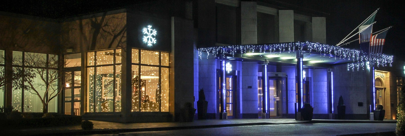 Radisson Blu Hotel & Spa, Limerick, Лимерик — фото 1