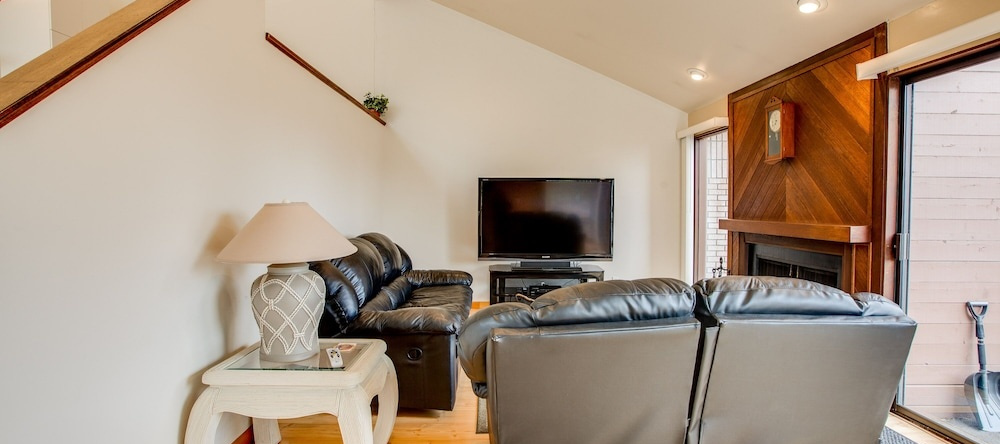 4Br 3Ba Phenomenal Ski Retreat Perfectly Located By Redawning, Санди — фото 1