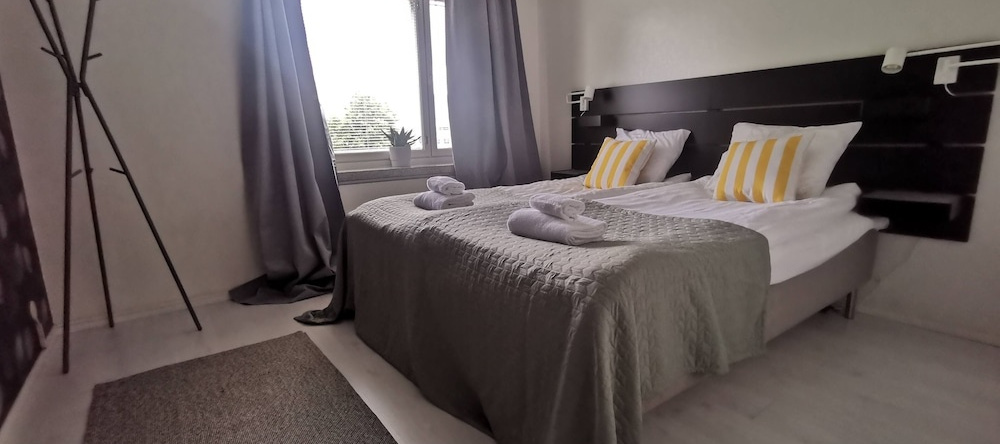 Haave Apartments, 瓦尔凯阿科斯基 — 照片 1
