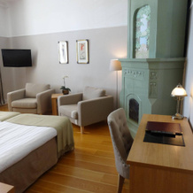 Hamnhotellet Kronan, 兰斯克鲁纳 — 照片 3