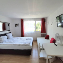 Comfortable mountain view apartment near Lucerne, 比尔根施托克 — 照片 4