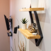Eco-loft style apartment. Contactless settlement. Check-in 24/7, Moscow — photo 2