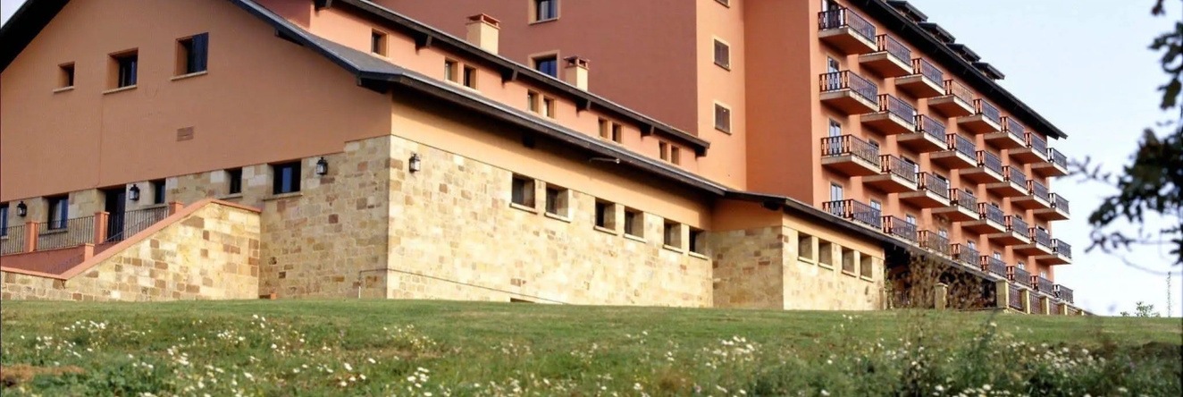 Parador De Cervera De Pisuerga, Сервера-де-Писуэрга — фото 1