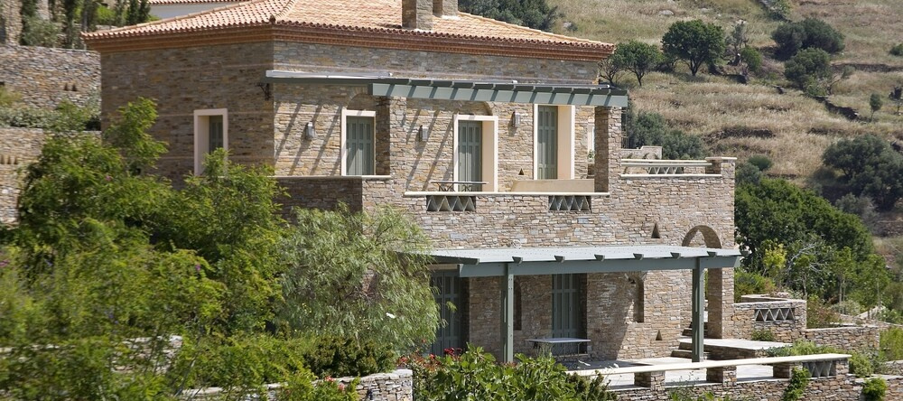 Seaview Beach House By Villarentalsgr, Андрос — фото 1