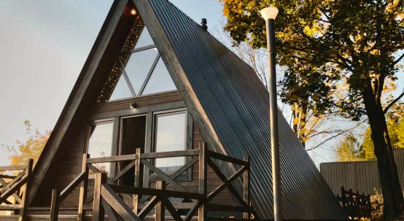 Playa Camp Chalet, 阿沙 — 照片 1