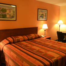 Aurora Park Inn & Suites, Доусон-Крик — фото 5
