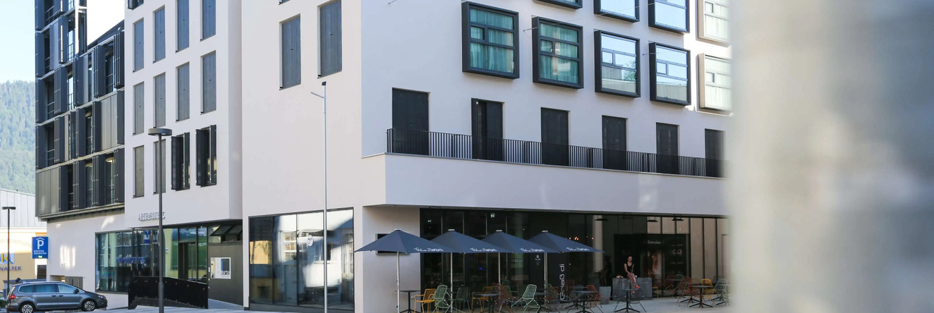 arte Hotel Kufstein, 库夫施泰因 — 照片 1