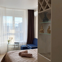 Zolotoye Sechenie Suite Apartment 4, Krasnoyarsk — photo 2