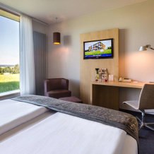 rugs Hotel am Schlosspark Lichtenwalde, Niederwiesa — photo 3