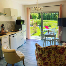 "Le Cottage" Appartements avec SPA privatif, 圣博内-昂尚索尔 — 照片 5