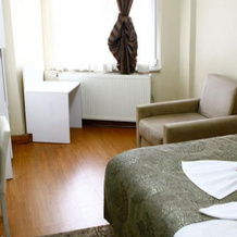 Ozgur Hotel, 伊兹米特 — 照片 4