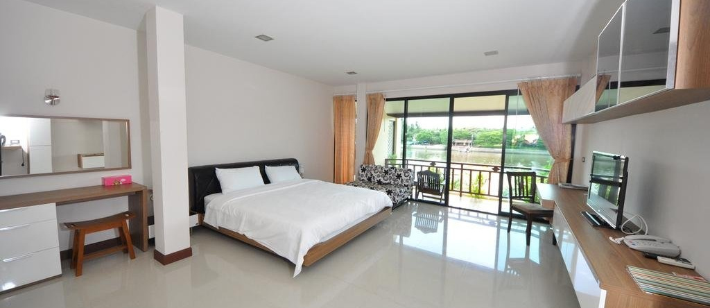 Maeklong Marina Resort, Ratchaburi — photo 1