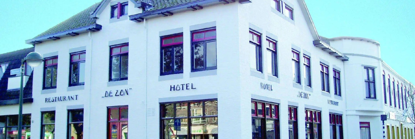 Fletcher Hotel Restaurant De Zon, Остервольде — фото 1