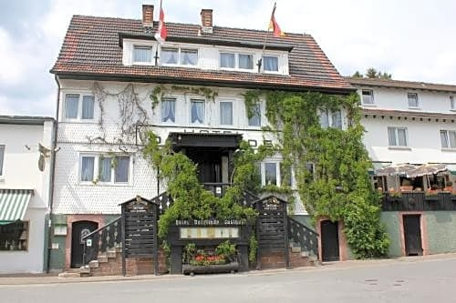 Gästehaus Dorflinde, 格拉瑟伦巴赫 — 照片 1