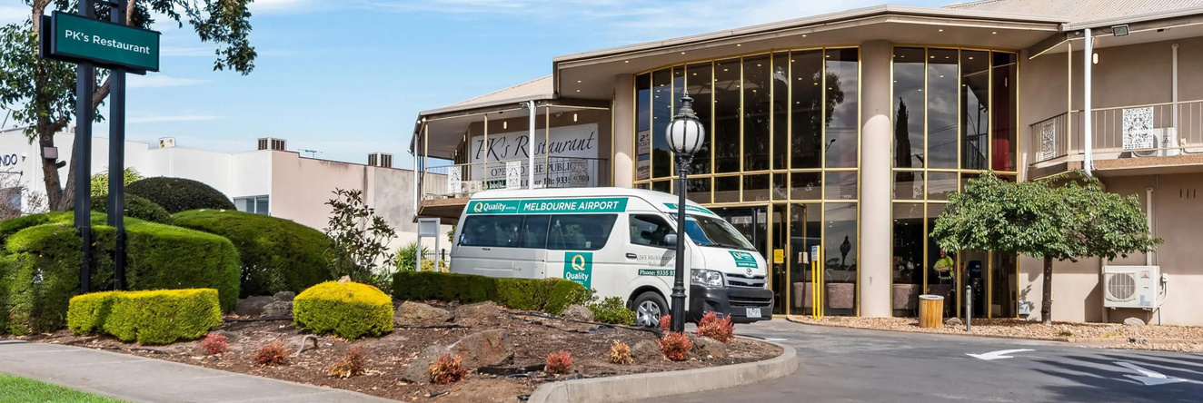 Quality Hotel Melbourne Airport, Мельбурн — фото 1