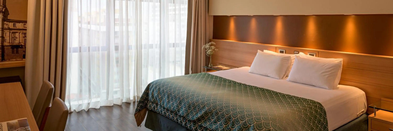 Bourbon Convention Hotel Santos, 桑托斯 — 照片 1