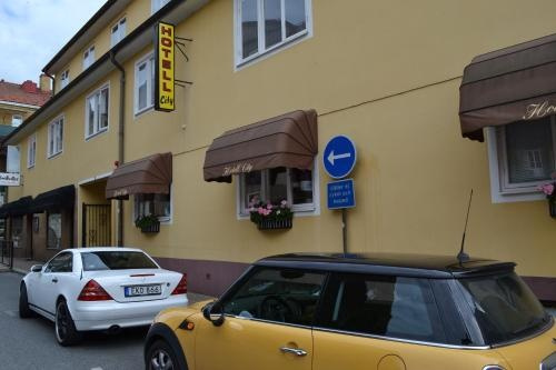 Hotell City, Хеслехольм — фото 1
