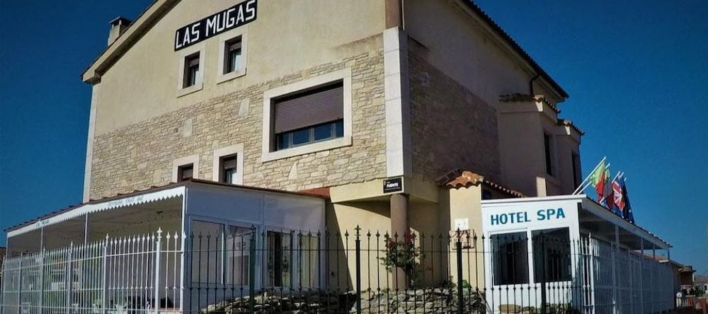 Hotel Spa Las Mugas- Arribes, Алдеадавила-де-ла-Рибера — фото 1