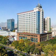 Hai Hua International Hotel, 石嘴山 — 照片 2