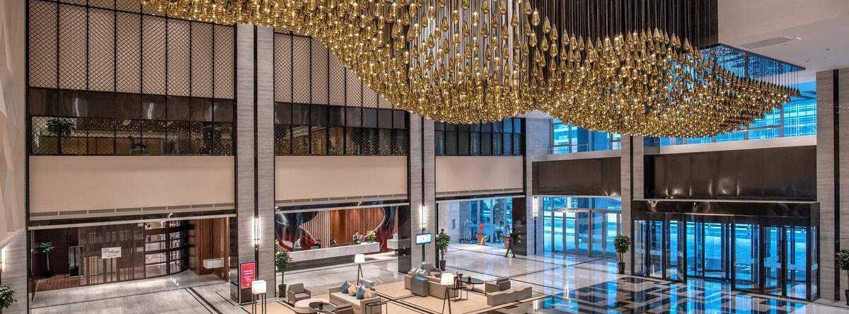 HUIFENGWANYUN Hotel Hefei, 合肥 — 照片 1