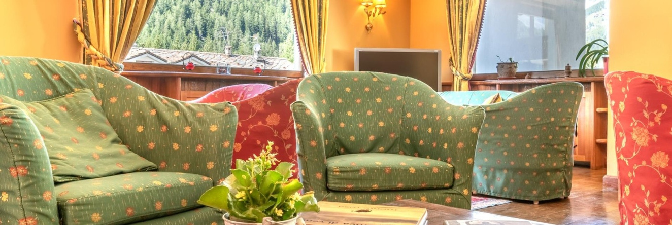 Hotel de Champoluc, 阿亚斯 — 照片 1