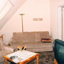 3-raum-ferienwohnung in Zirkow in der Nähe von Binz, 齐尔科夫 — 照片 2