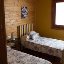 Cabaña 4 Sierra Norte Sevilla, 君士坦丁 — 照片 3
