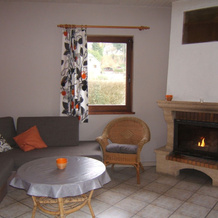 Cozy holiday home with fire place, close to Malmedy, 马尔梅迪 — 照片 5