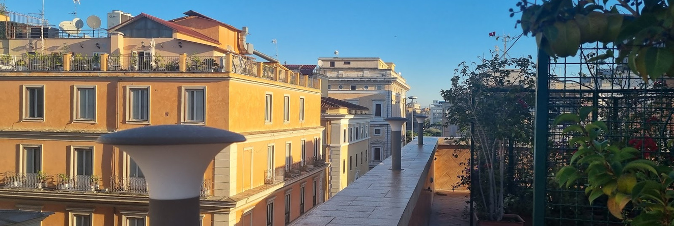 Augusta Lucilla Palace Hotel, Rome — photo 1