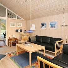 Spacious Holiday Home in Thisted With Sauna, 蒂斯特 — 照片 3