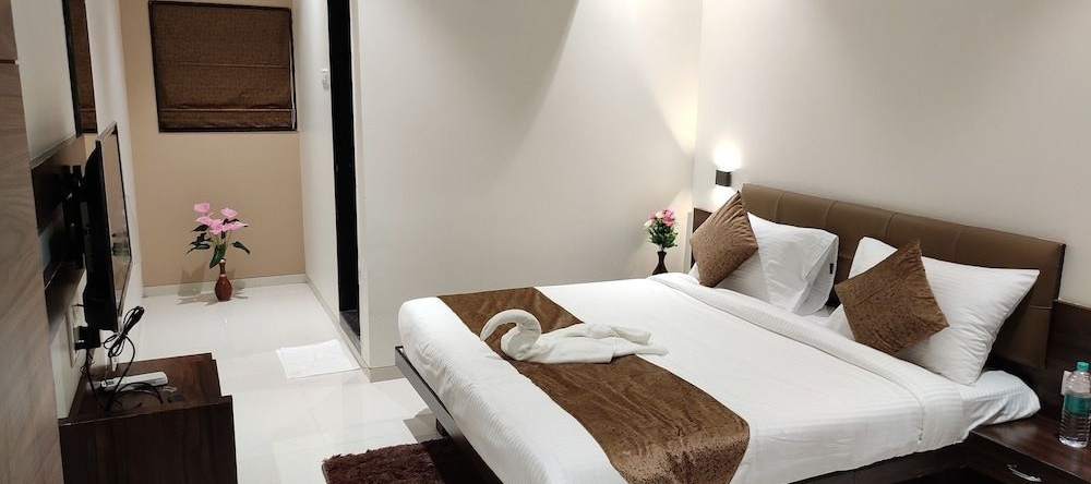 Hotel CVR, 楠代德 — 照片 1